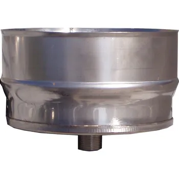 Kouřovod Schiedel Kondenzátní jímka 150 mm