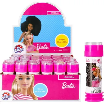 Bublifuk Bublifuk Barbie 55ml