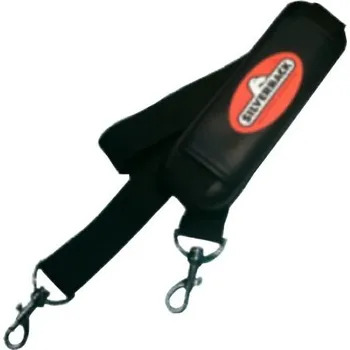 Popruh k fotoaparátu a kameře Ramenní popruh s karabinou