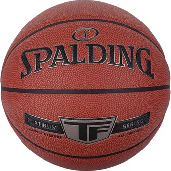 Basketbalový míč Spalding Platinum TF basketbal 76855Z 7