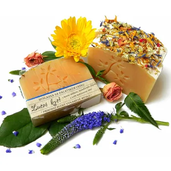 Mýdlo Mýdlárna na Pálavském vršku Luční květ