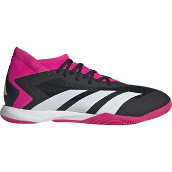 Pánská treková obuv Fotbalové boty adidas Predator Accuracy.3 IN M GW7069 42