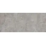 Softcement silver poler - dlaždice rektifikovaná 119,7x279,7 šedá 157442