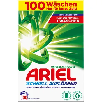 Ariel Schnell Auflösend Universal 6 kg