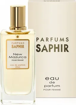 Dámský parfém Saphir New Mazurca W EDP