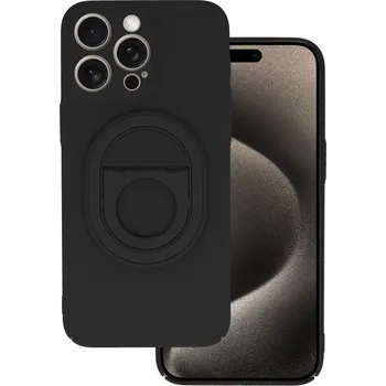 Pouzdro na mobilní telefon Pouzdro Tel Protect Magnetic Elipse pro iPhone 11 černé
