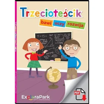 DVD film Trzecioteścik kod dostępu - praca zbiorowa