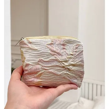 Peněženka Drobná dámská peněženka se zipem - 2