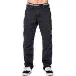 Horsefeathers Macks kalhoty černé