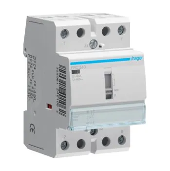 Stykač Stykač HAGER ERC240 2S 40A 230VAC