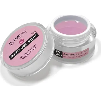 Expa Nails Akrygel Gel Pink 50g