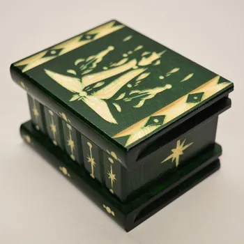 Hlavolam Tajná skříňka z Transylvánie S - hlavolam