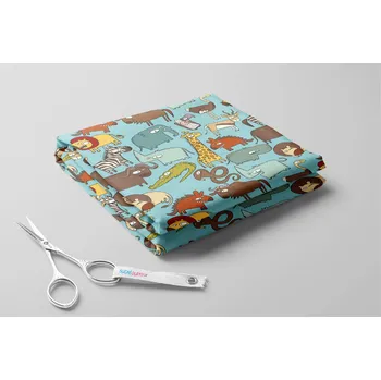 Kočárkovina, Wild Africa Barva: Modrá