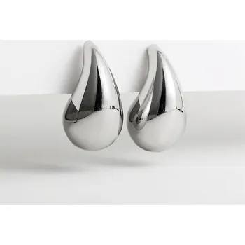 Náušnice Elegantní náušnice ve vintage stylu - 2