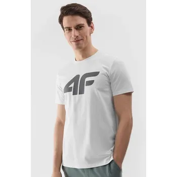 Pánská móda Tričko 4F M 4FWSS24TTSHM1155 10S XXL