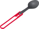MSR Folding Utensils Spoon červená