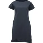 Dámské šaty LOAP DIKLA CLW2485 TMAVĚ MODRÁ L