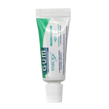 zubní pasta GUM Sunstar PAROEX zubní pasta 12 ml