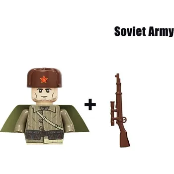 ostatní stavebnice Komponenty vojenské stavebnice | Dle zvolené varianty - 1ks-200844061