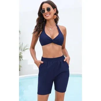 Dámské plavky Spodní díl plavek - Dámské šortky XL