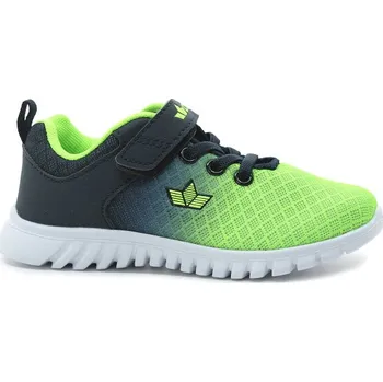 Chlapecké tenisky LICO Mia VS 600101 lemon/marine, dětské tenisky