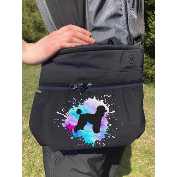 Kabelka Výcviková kabelka malá Pudl střední PS 4dox