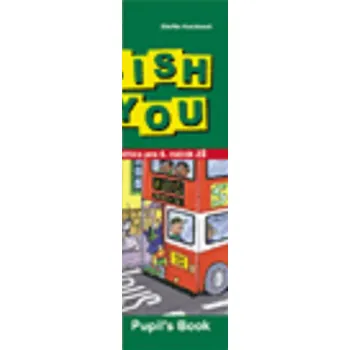 Anglický jazyk 6.-9.ročník Anglický jazyk New English for You 3 Pupil's Book