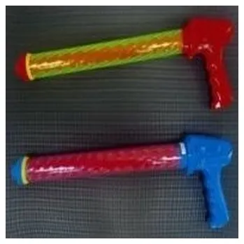 Dětská zbraň Pistolet na wodę 53cm mix