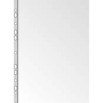 Euro obal A4 45µ 10ks hladký