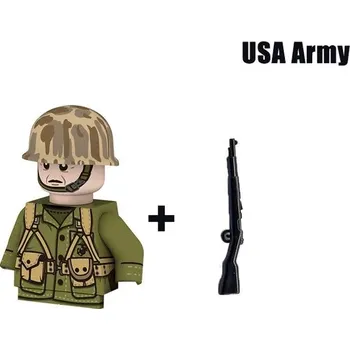 ostatní stavebnice Komponenty vojenské stavebnice | Dle zvolené varianty - 1ks-173