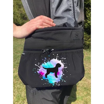 Kabelka Výcviková kabelka malá Lagotto LAG 4dox