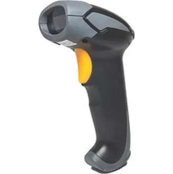 Čtečka čárových kódů BS-115 Kabelová laserová čtečka čárových kódů, USB, černá