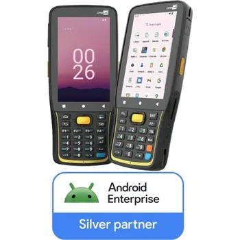 Datový terminál RK26 Mobilní terminál, 2D, dosah čtení 14m, 25 kl., WIFI6, USB, Android 12, NFC, GMS, fotoaparát