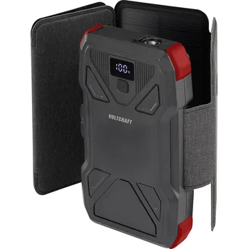 Powerbanka VOLTCRAFT VC-SPB-20.000, VC-14456835 solární powerbanka, max. nabíjení 3 A, 20000 mAh