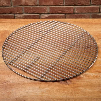 Grilovací rošt Nerezový rošt průměr 33 - 59 cm