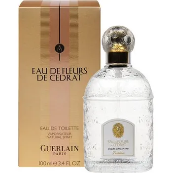 Dámský parfém Guerlain Guerlain Eau de Fleurs de Cedrat, Kolínska voda 100ml pre vsetkych Kolinska voda