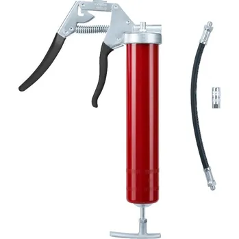 PRESSOL MAZACÍ LIS JEDNORUČNÍ PROFI 500 cm3 vč. příslušenství (červená)