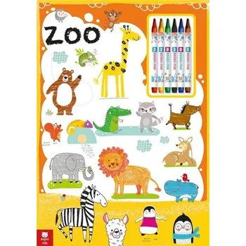 Hlavolam Zoo - Praca zbiorowa