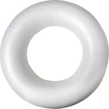 Floristika Polystyren - Věnec 270mm [A]