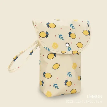 Přebalovací taška OEM Plenkovník - Taška na pleny varianta: CITRON