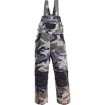 Zahradníky PINOCCHIO, dětské, maskáčové Canis | vel. 100