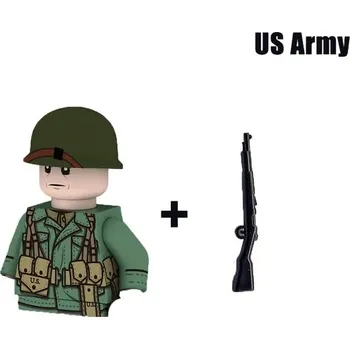 ostatní stavebnice Komponenty vojenské stavebnice | Dle zvolené varianty - 1ks-350852