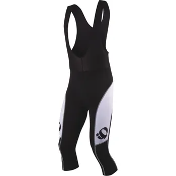 Cyklistické kalhoty PEARL IZUMI kalhoty Elite LTD BIB knicker logo PI černé - L