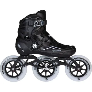 Kolečkové brusle Kolečkové brusle Powerslide R6 Marathon, 3x, 125, 42 Powerslide