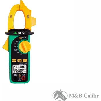 Multimetr KPS Klešťový multimetr KPS-PA900MINI