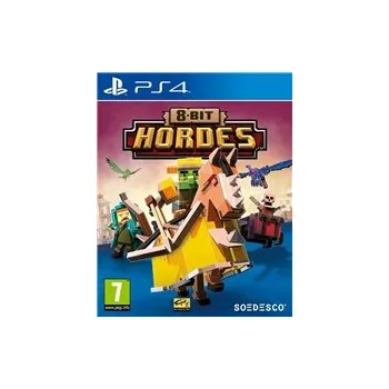 Hra pro PlayStation 4 8-Bit Hordes (PS4)