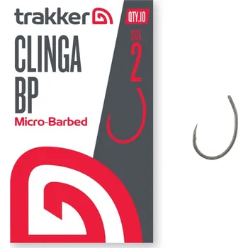 Rybářský háček Trakker Háček Clinga BP Hooks (Micro Barbed) č.: 6
