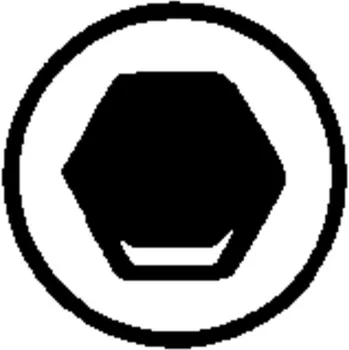 Bit Bit Šestihran SW 2/ 89 mm [624450000]