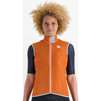 Cyklistická vesta SPORTFUL Cyklistická vesta - HOT PACK EASYLIGHT - oranžová XS