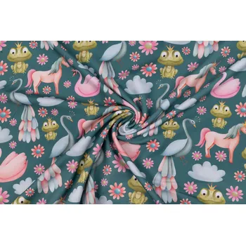 Teplákovina Zahrada kouzelného paláce